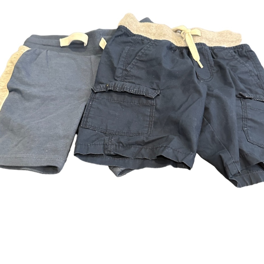 Boys summer shorts set of two